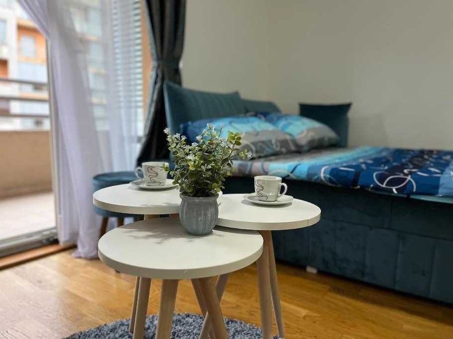Lovely Apartment With The Parking Place Podgorica Exterior photo