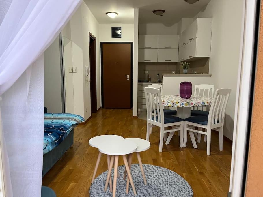 Lovely Apartment With The Parking Place Podgorica Exterior photo